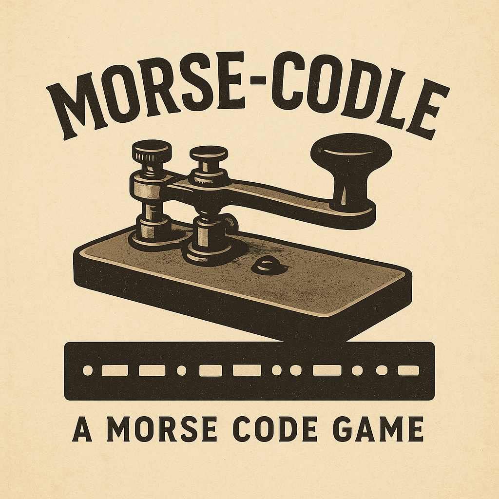 Morse Codle