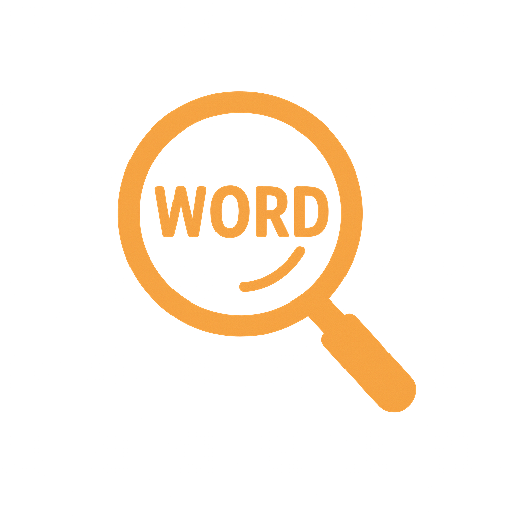 Word Search Puzzles